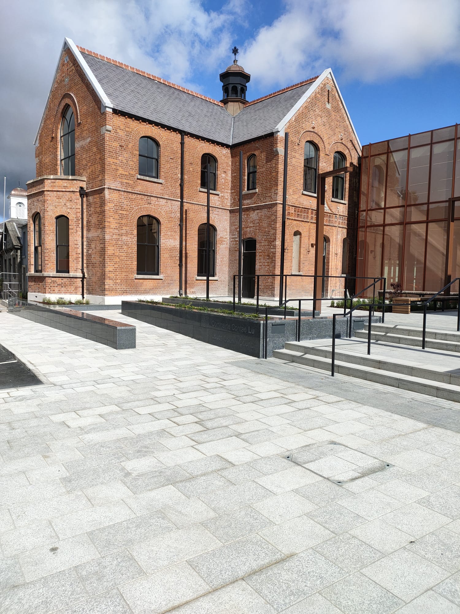 Drogheda Civic Centre project